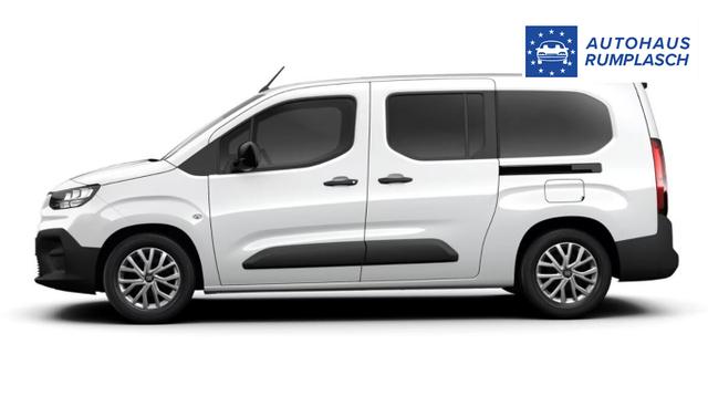 Fiat Doblò Doblo Kombi Maxi 130 7S Navi Klimaaut Keyl Kam 