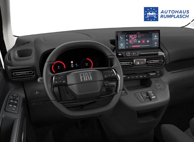 Fiat Doblò Doblo Kombi Maxi 130 7S Navi Klimaaut Keyl Kam 