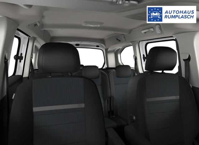 Fiat Doblò Doblo Kombi Maxi 130 7S Navi Klimaaut Keyl Kam 