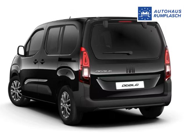 Fiat Doblò Doblo Kombi Maxi 130 7S Navi Klimaaut Keyl Kam 