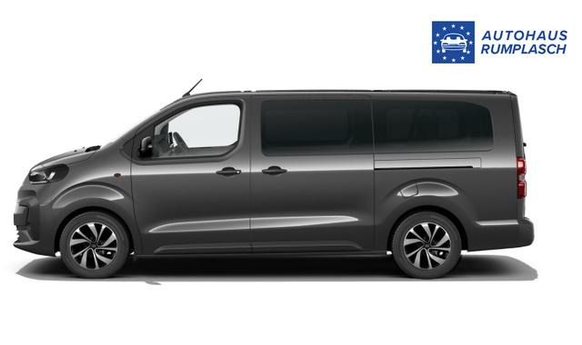 Fiat Ulysse BHDi 180 AT L3 el.Schieb Nav Kam ACC SHZ 