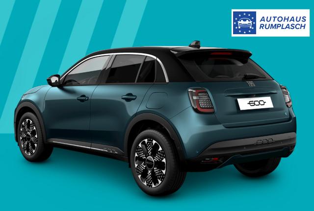 Fiat 600 MHEV 110 DCT La Prima eHK ACC SHZ Keyl Massa 