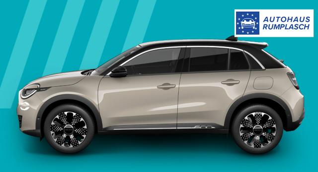 Fiat 600 MHEV 110 DCT La Prima eHK ACC SHZ Keyl Massa 