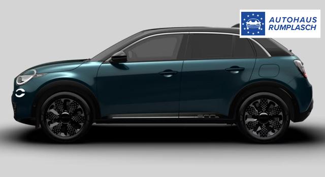 Fiat 600 MHEV 145 DCT La Prima eHK ACC SHZ Keyl Massa 