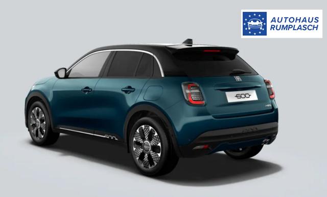 Fiat 600 MHEV 145 DCT La Prima eHK ACC SHZ Keyl Massa 