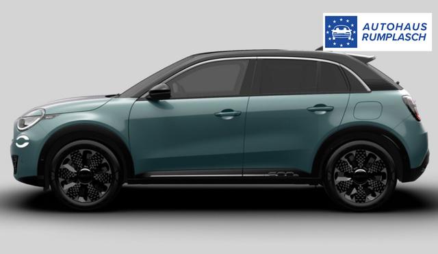 Fiat 600 MHEV 110 DCT La Prima eHK ACC SHZ Keyl Massa 