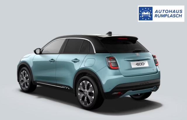 Fiat 600 MHEV 110 DCT La Prima eHK ACC SHZ Keyl Massa 