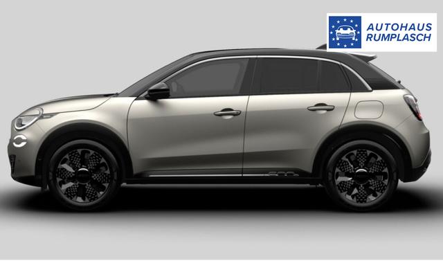 Fiat 600 MHEV 145 DCT La Prima eHK ACC SHZ Keyl Massa 