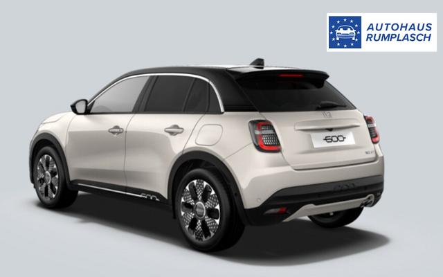 Fiat 600 MHEV 145 DCT La Prima eHK ACC SHZ Keyl Massa 