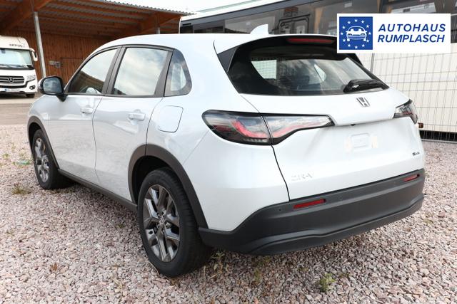 Honda ZR-V Elegance 184 CVT ACC SHZ Kam Keyl CarP Nav 