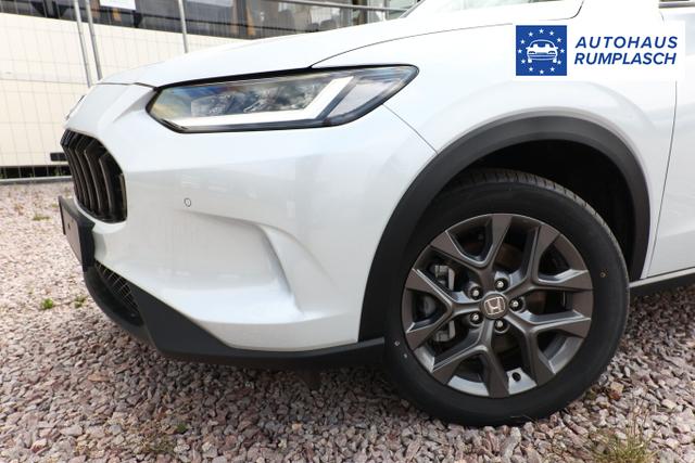 Honda ZR-V Elegance 184 CVT ACC SHZ Kam Keyl CarP Nav 