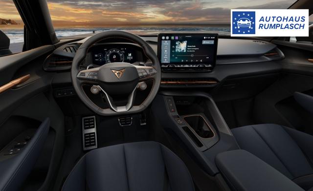 Cupra Terramar 1.5 eTSI 150 DSG LED VirCo SHZ Kam PDC 