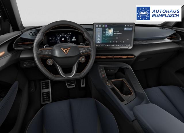 Cupra Terramar 1.5 eTSI 150 DSG EdgeP LED VirCo SHZ 