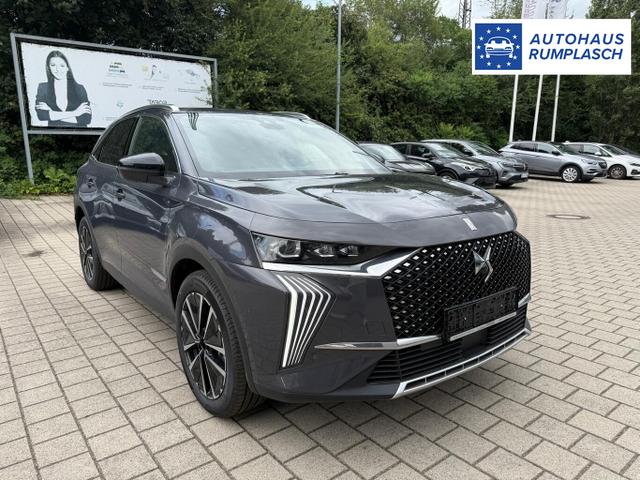 DS Automobiles 7 Antoine de Saint Exupéry AdS NightV ACC eHK Massage Leder SHZ 