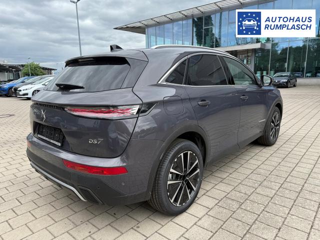 DS Automobiles 7 Antoine de Saint Exupéry AdS NightV ACC eHK Massage Leder SHZ 