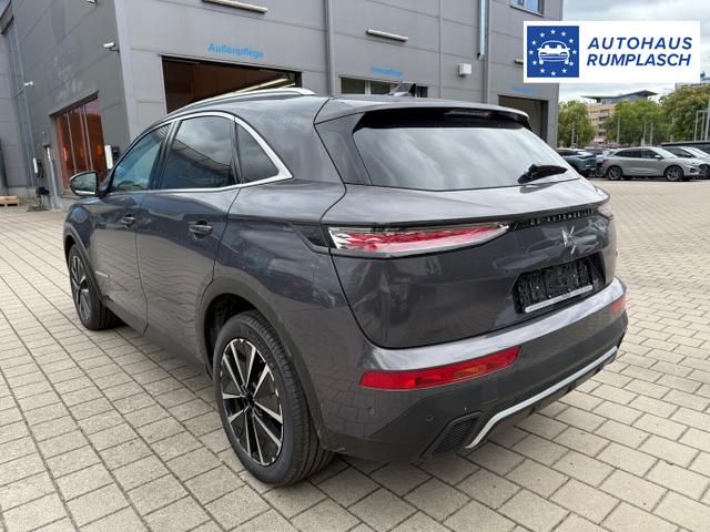 DS Automobiles 7 Antoine de Saint Exupéry AdS NightV ACC eHK Massage Leder SHZ 