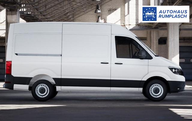 MAN TGE TDI 140 L3H3 3S HFT270° Kam Temp 2xPDC SmLi 