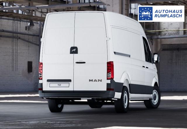 MAN TGE TDI 140 L3H3 3S HFT270° Kam Temp 2xPDC SmLi 