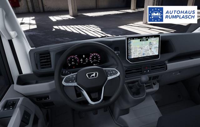 MAN TGE TDI 140 L3H3 3S LED AHK Kam Temp 2xPDC SmLi 