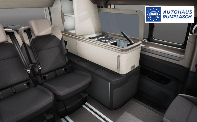Volkswagen T7 California Ocean 150 NavPro Markis ParkP Keyl 