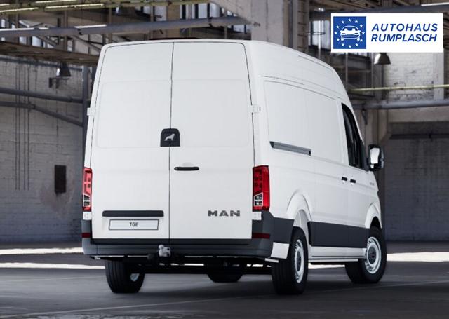 MAN TGE TDI 140 L3H3 3S AHK Kam Temp 2xPDC SmLi 