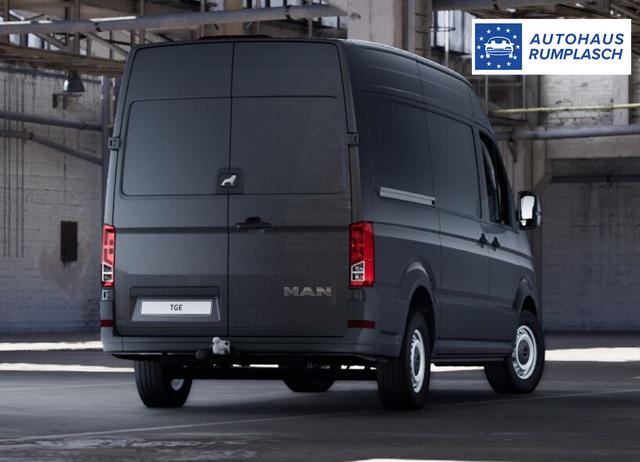 MAN TGE TDI 140 L3H3 3S LED AHK Kam Temp 2xPDC SmLi 