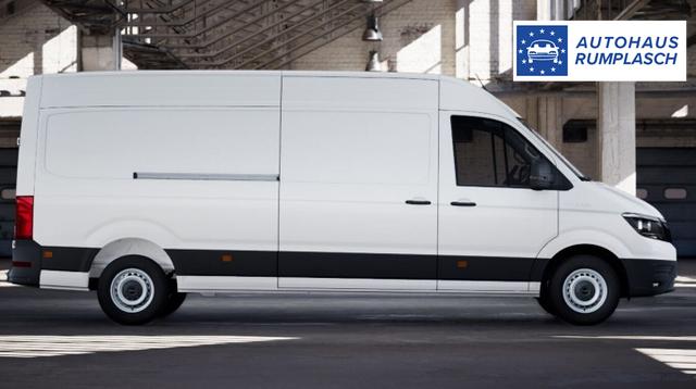 MAN TGE TDI 140 L4H3 3S HFT270° Kam Temp 2xPDC SmLi 