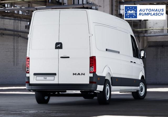 MAN TGE TDI 140 L4H3 3S HFT270° Kam Temp 2xPDC SmLi 