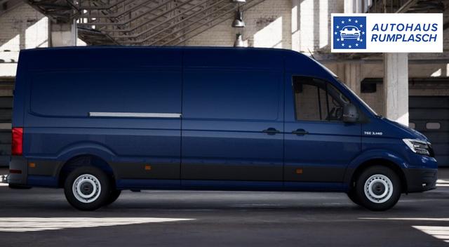 MAN TGE TDI 140 L4H3 3S LED AHK HFT270° Kam Temp 