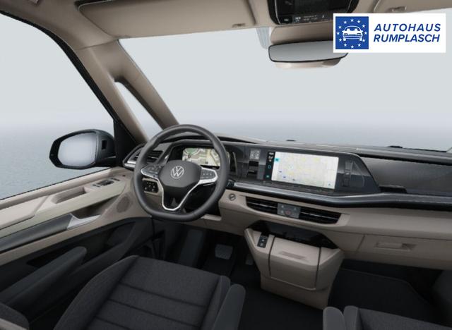 Volkswagen T7 California Ocean 150 NavPro Markis ParkP Keyl 