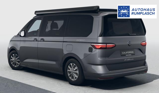 Volkswagen T7 California Ocean 150 NavPro Markis ParkP Keyl 