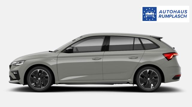 Skoda Scala Monte Carlo TSI 150 DSG Pano Matrix Kam SHZ Keyl 