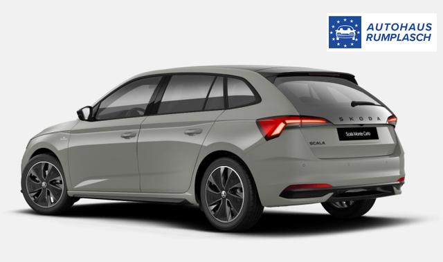 Skoda Scala Monte Carlo TSI 150 DSG Pano Matrix Kam SHZ Keyl 