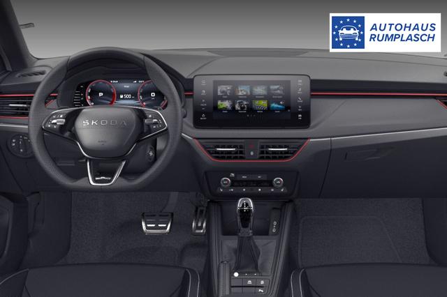 Skoda Scala Monte Carlo TSI 150 DSG Pano Matrix Kam SHZ Keyl 