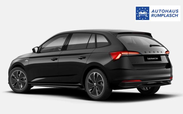 Skoda Scala Monte Carlo TSI 150 DSG Pano Matrix Kam SHZ Keyl 