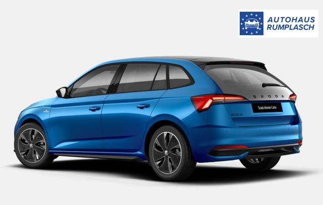 Skoda Scala Monte Carlo TSI 150 DSG Pano Matrix Kam SHZ Keyl 