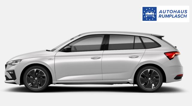 Skoda Scala Monte Carlo TSI 150 DSG Pano Matrix Kam SHZ Keyl 