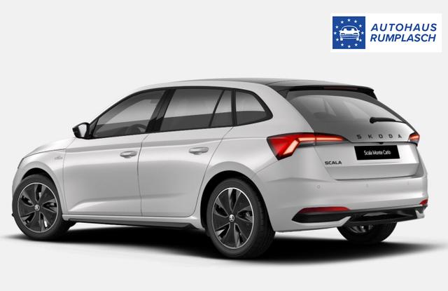 Skoda Scala Monte Carlo TSI 150 DSG Pano Matrix Kam SHZ Keyl 