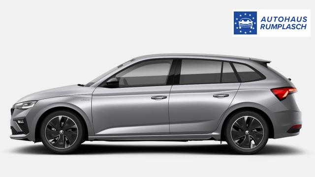 Skoda Scala Monte Carlo TSI 150 DSG MonteC Pano Matrix Nav Kam SHZ 