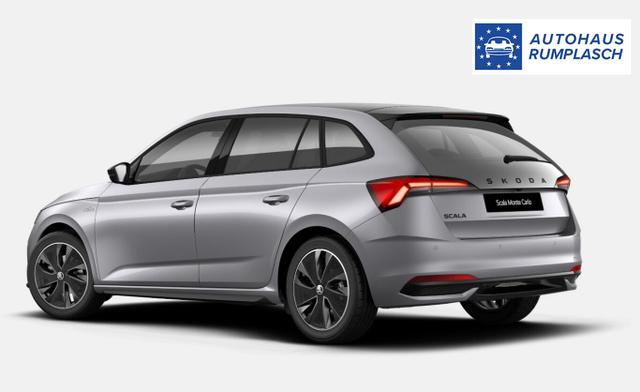 Skoda Scala Monte Carlo TSI 150 DSG MonteC Pano Matrix Nav Kam SHZ 