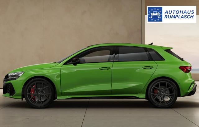 Audi RS3 RS 3 TFSI Sportback Pano Leder Matrix Nav KlimaP 
