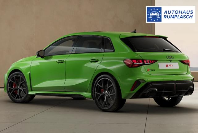 Audi RS3 RS 3 TFSI Sportback Pano Leder Matrix Nav KlimaP 