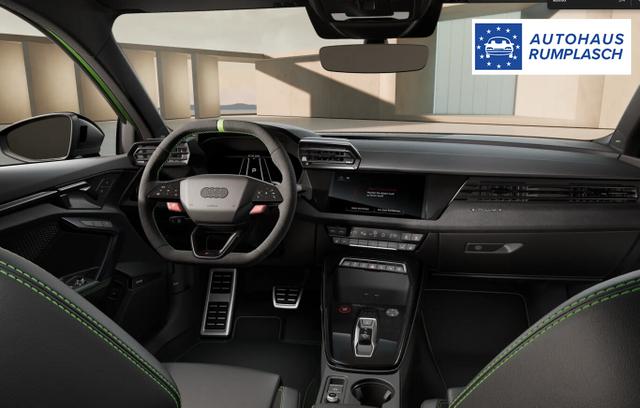 Audi RS3 RS 3 TFSI Sportback Pano Leder Matrix Nav KlimaP 