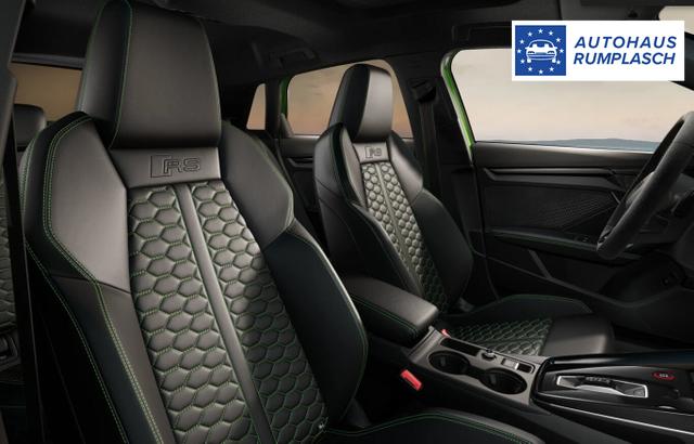 Audi RS3 RS 3 TFSI Sportback Pano Leder Matrix Nav KlimaP 