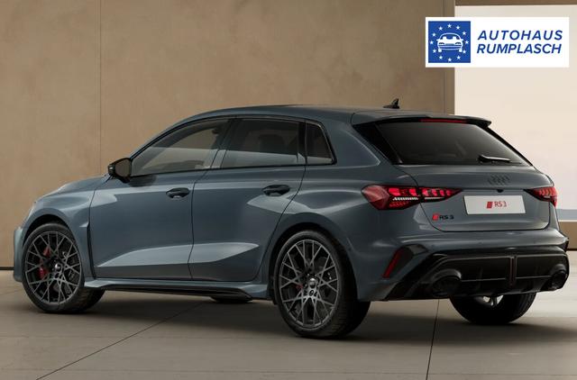 Audi RS3 RS 3 TFSI Sportback Pano Leder Matrix Nav 19Z 