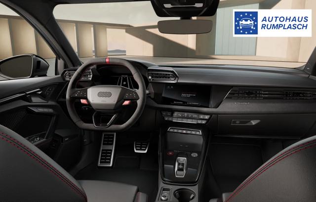 Audi RS3 RS 3 TFSI Sportback Pano Leder Matrix Nav 19Z 