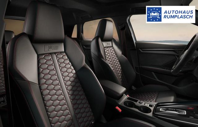 Audi RS3 RS 3 TFSI Sportback Pano Leder Matrix Nav 19Z 
