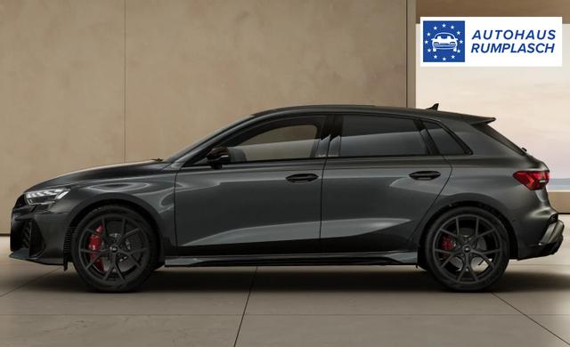 Audi RS3 RS 3 TFSI Sportback Pano Leder Matrix Nav KlimaP 