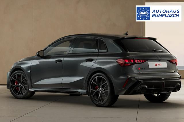 Audi RS3 RS 3 TFSI Sportback Pano Leder Matrix Nav KlimaP 