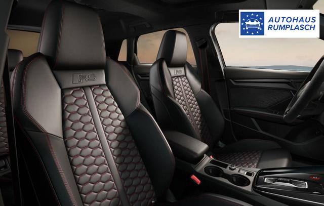 Audi RS3 RS 3 TFSI Sportback Pano Leder Matrix Nav KlimaP 